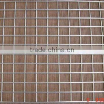 Hot-dipped galvanized steel wire mesh sheet, wire mesh sheet