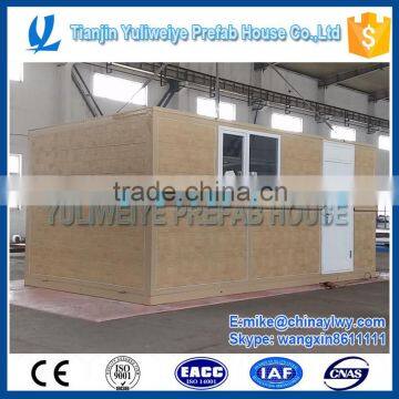 high quality cheap insulated portable container cabins prefab accommodation modula