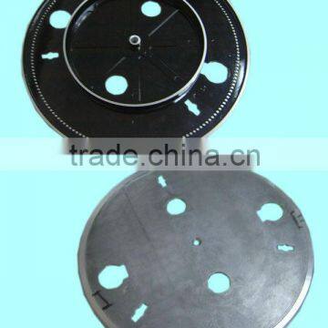 Die-cast Aluminum