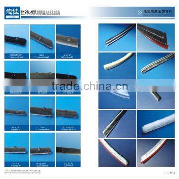 Special Price 3P Weather Strip for India Market From China Factory photo-2
