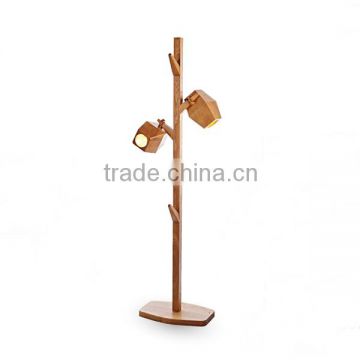 China zhongshan modern floor lamp with 1 bulbs