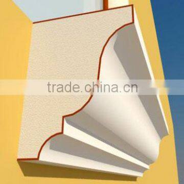 Polystyrene Decorative Mould Cornice