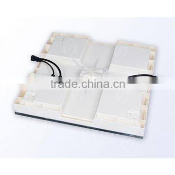 500x500 Tempered Glass Interactive Led Night Club Dance Floor photo-6