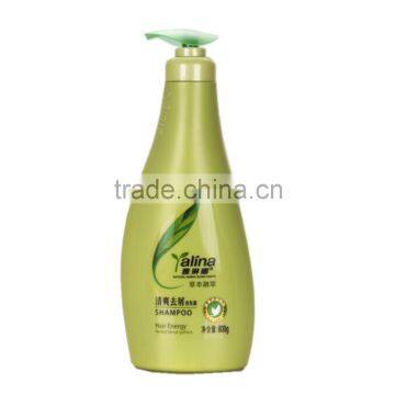 Anti-dandruff herbal shampoo