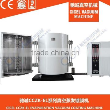 CCZK-EL EVAPORATION VACUUM COATING MACHINE