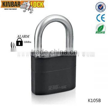 Siren Alarm Padlock Security