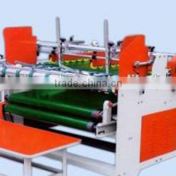 press type semi-automatic glue machine