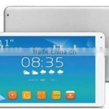 Made-in-China cheap tablet PC 10inch Intel CPU dual core IPS screen big-screen small-cost