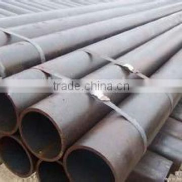 ASTM A53 Fluid Transportation seamless steel pipe