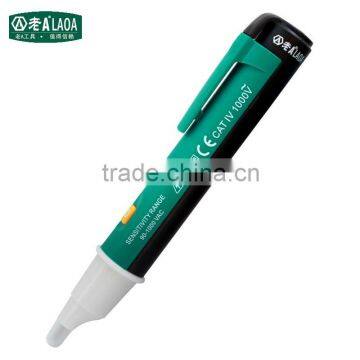 LAOA Hign Quality Voltage Detector Pen Non-Contact AC Electric Tester photo-6