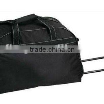 2012 XFTR-0016 Durable travel trolley luggage bag