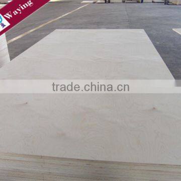 Specific Weight Birch Plywood photo-3