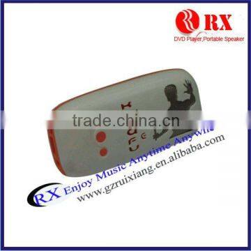 Guangzhou factory mini speaker