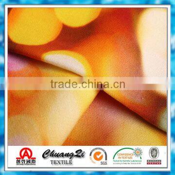 Big Dots Printed Korea Pashmina Fabric photo-2