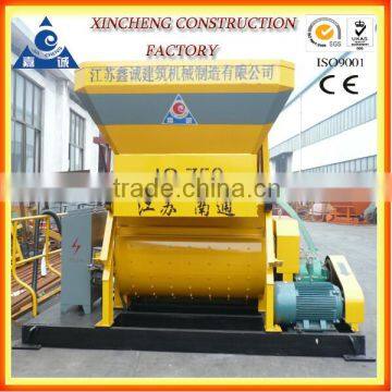 CE Certified JS750 Concrete Mixer Machine for Sale photo-3