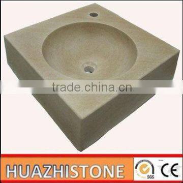 Factory direct sale sandstone sink