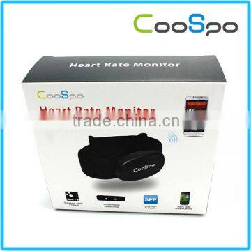 CooSpo Heart Rate Meter chest belt ANT+ Personal Trainer