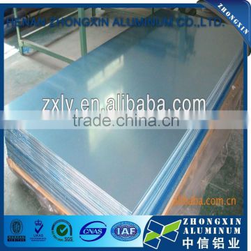 China Factory 5052- h32 Cladding Aluminium Sheet For Trailers