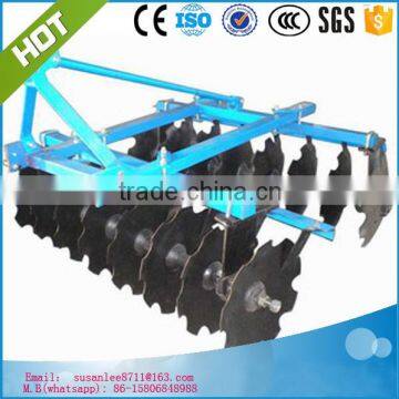 18pcs heavy duty offset disc harrow for sale