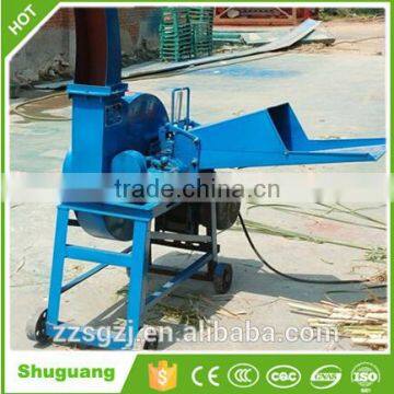 Environmental Friendly Rice Straw Cutting Machine