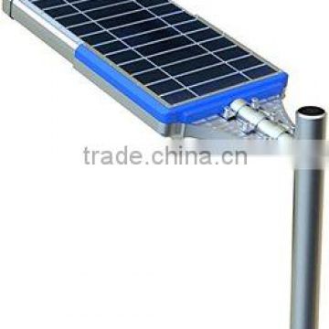 golden supplier factory price integrated solar led street light