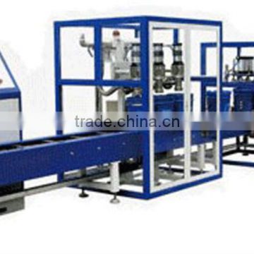 Automatic Lubricant Weighing Filling Line FM-ASW/20L+FC-AP/20L