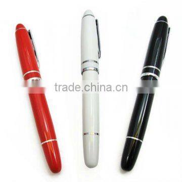 Universal Ball Point Touch Stylus Pen With Nib Cover