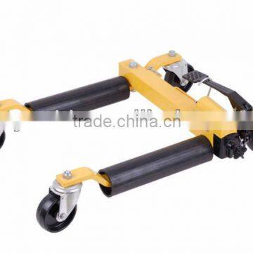 vehicle hydraulic positioning jack 9"