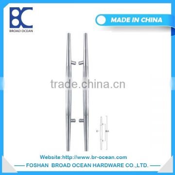 YX-3290 Factory direct supply Stainless steel double sided door handle