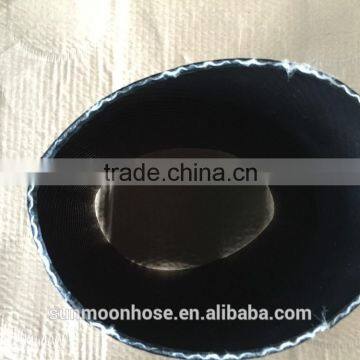 Factory Supply Working Pressure 150psi~420psi TPU Lay- Flat Hose,4",6",8",10",12", With Fittings, photo-4