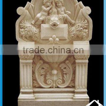 Artificial Sandstone Indoor Waterfalls photo-4