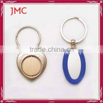 China Supplier Wholesale High Quality Custom Promotional Metal Keychain photo-4