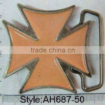 American Buckle Cover Pipe Clamp Accessories Clamp Belt Buckle Factory Price Clamp Buckle photo-2