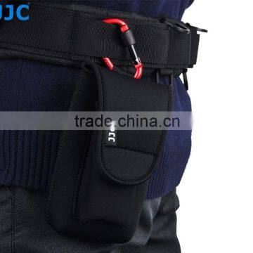 JJC Waterproof Camera Portable Neoprene Flash Pouch Cover Bag for Canon Speedlight photo-3