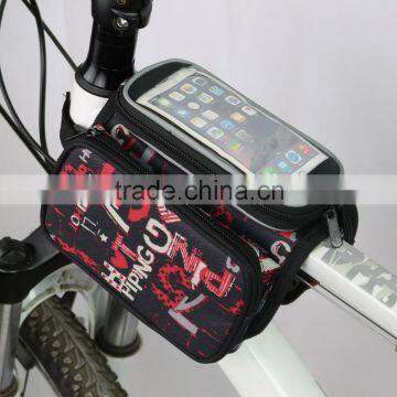 Waterproof Bicycle Cell Phone Bag photo-2