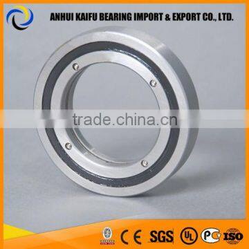 High Accuracy Slewing Bearing Cross Roller Bearings RE2508UUCC0