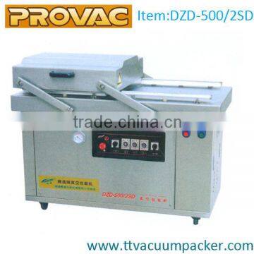 automatic food vacuum packing machine/single chamber vacuum packaging machinery