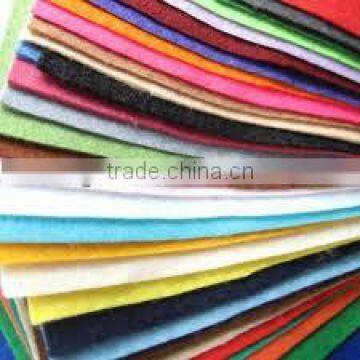 soft non woven felt