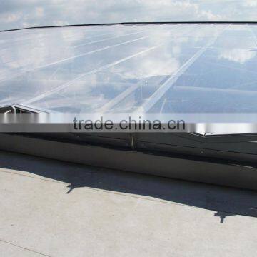 Clear ETFE Coated Film Tensile Fabric Architecture Roof and Inflatable Cushion Construction Building in Hannove for photo-4
