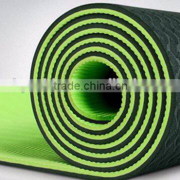 high density anti-tear anti-slip TPE yoga mat