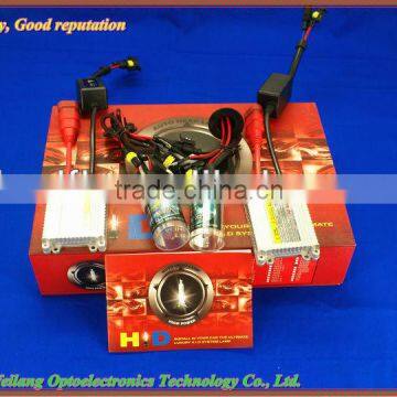 Newest 880 2013 Defeilang real factory wholesale price VIP digital HID xenon kit DC/AC 35W 55W 12v 24v 3000K~30000K