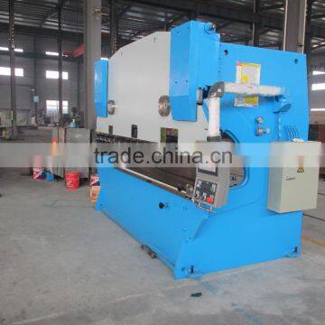 CE standCE standard W67K press brake aluminum window bending machine 2000mm