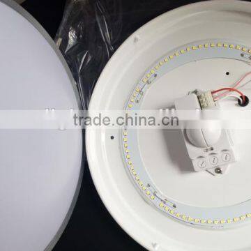 AC200-230V Driverless 18W Ceiling Light With Motion Sensor SML-CLW18HA (sensor) photo-3