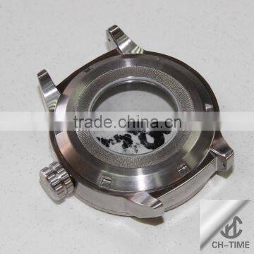 3atm 10atm 20atm Water Resistant Stainless Steel Watch Case Custom Waterproof Watch Case 316l photo-2