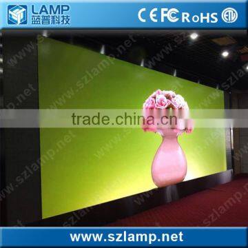 1080p full hd led screen display led P2.5 hd super thin led screen
