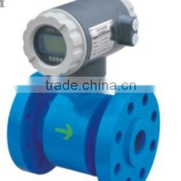 low cost gas magnetic flowmeter