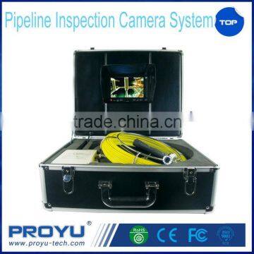 Hot Underwater Camera 7inch LCD Monitor Pipeline Inspection System Used fo Machinery/Building Inspection/Wiring Wall PY-GSY9000