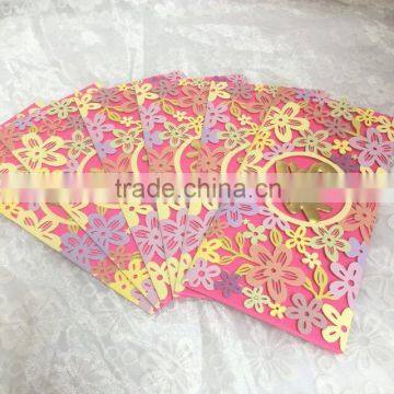 wedding red packets & red packet design for new year