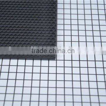 Black Plastic Comb Foundation Sheet for Bee Keeping photo-2