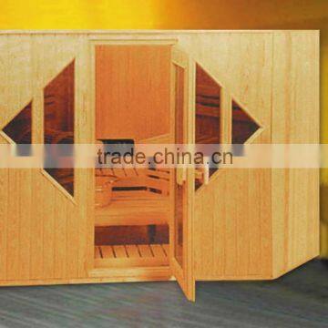 Monalisa Finland traditional sauna room M-6002